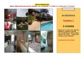 Villa à vendre en résidence Nianing 2
