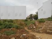 Terrain de 216m2 a mermoz