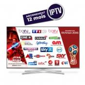 Abonnement iptv haute qualit?? + de 9000 chaines et vod