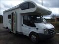 Camping-car Chausson flash