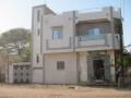 Maison r+1 a touba