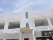 A louer des magasins au point e