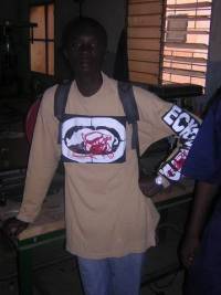 Photo de Moustapha Thiam