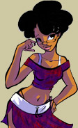 Photo de Denise Diop