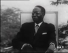 1963 : Léopold S. Senghor, interview, reportage Sénégal - 11645 vues