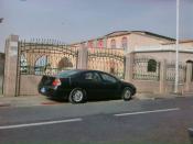 Chrysler 300m (moteur modifie r25)