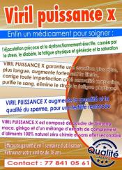 Viril puissance