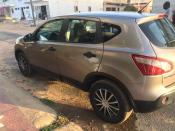 Vente Nissan Qashqai