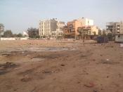 Terrain de 250m2 aux almadies recasement