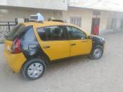 Vente Taxi Dacia Sandero a Bas Prix