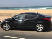 Vente Hyundai Elantra Venant 2013 a Bas PriX