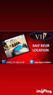 Saly studio et chambre a louer