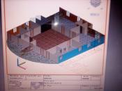 Cour à domicile dessin 3D modélisation autocad DAO