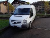 Ford Transit 2.2 TDCI 300M