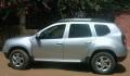 Cause départ, française vend voiture renault duster dci 4x4 diesel
