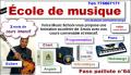 école de musique au senegal