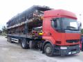 A vendre camion renault premium 420+5 plateaux 3aciers