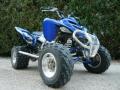 Quad Yamaha raptor 700 *logué année 2006