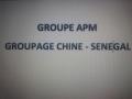 Groupage Chine - Senegal