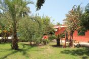 A vendre Maison (meublée) avec jardin (2 chambres) à Bango