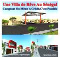 Des villas pour toutes les bourses à vendre dans la cité de l?avenir:    Diamniadio