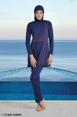 Vetement de natation cheap pour femme voilée