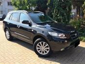 Hyundai Santa Fe ii 2.2 crdi a 2500000f