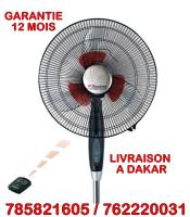 Ventilateur binatone a commande elctronique