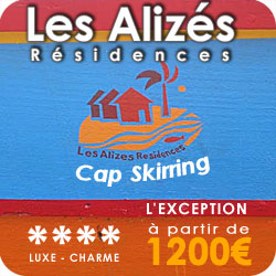 Résidences les Alizés Cap Skirring