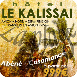 Hôtel Kalissai Abéné