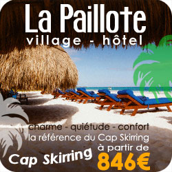 Hôtel la Paillote Cap Skirring