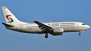 Air Sénégal, vols et billets d'avion Cap Skirring