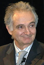 La femme de Jacques Attali