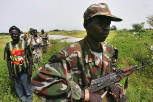 Rebelles, Cap Skirring, Casamance