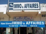 Adama Universal  immobilier