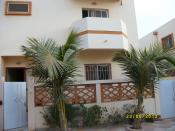 Villa R+1 avec jardin Cité Aliou Sow Golf