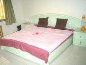 Vends appartement meublé