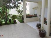 A vendre une belle villa R+1 aux Mamelles
