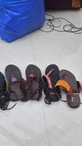 Sandal en cuir en vendre