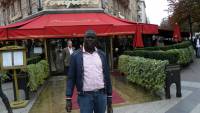Photo de Ibrahima Kamara