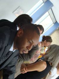 Photo de Abdoulaye Barry