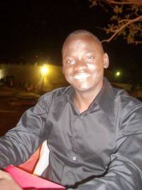 Photo de Cheikhou Oumar Sakho
