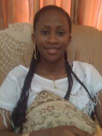 Photo de Fatou Sene Sy