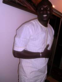 Photo de Alioune Badara Diop
