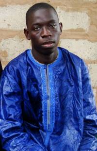Photo de Cheikh Senghor