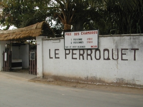 Le Perroquet