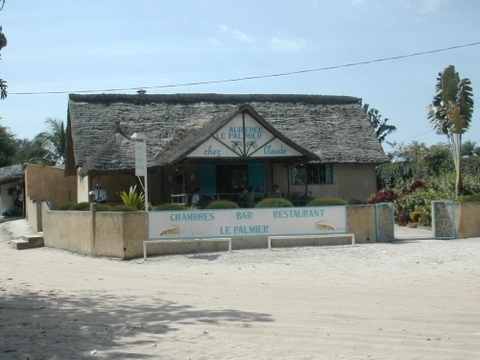 Auberge Le Palmier