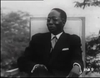 1963 : Léopold S. Senghor, interview, reportage Sénégal - 11555 vues