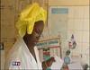 Le Sénégal lutte contre le paludisme - 6649 vues