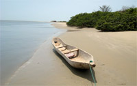 Plage Casamance